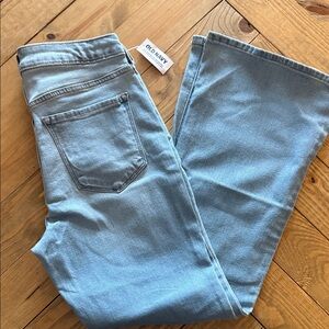 Old Navy Women's Flare Leg Jeans